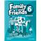 Family and Friends 6 Workbook (Pelteret Cheryl)