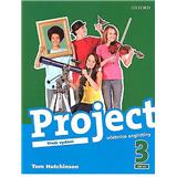 Project the Third Edition 3 Student´s Book CZ - Tom Hutchinson