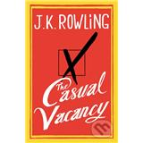 Kniha The Casual Vacancy