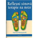 Reflexní zónová terapie na noze (Hanne Marquardtová)