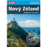 Kniha LINGEA CZ - Nový Zéland - inspirace na cesty (autor neuvedený)