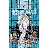 Kniha Death Note Zápisník smrti 9 (Cugumi Óba; Takeši Obata)