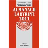 Kniha Almanach Labyrint 2011 (Neuvedený)
