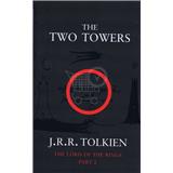Kniha Two Towers (TOLKIEN, J.R.R.)