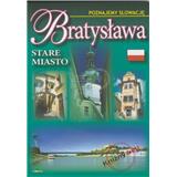 Kniha TS Bratislava - Staré mesto - poľ.