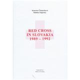 Kniha Red Cross in Slovakia 1989-1992