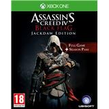 Assassins Creed 4: Black Flag Xbox One