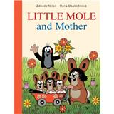 Kniha Little Mole and Mother (Hana Doskočilová)