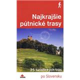 Kniha Najkrajšie pútnické trasy (František Turanský; Daniel Kollár; Karol Mizla)