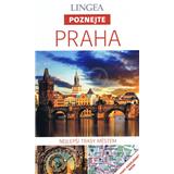 Kniha LINGEA CZ - Praha - Inspirace na cesty (autor neuvedený)