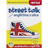 Street talk aneb angličtina z ulice Audiokniha s mp3 CD