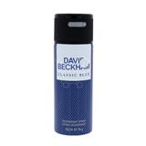 DAVID BECKHAM CLASSIC BLUE DEODORANT 150 ML