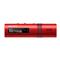 SONY WALKMAN NWZ B183R červený 4 GB