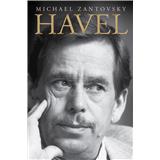 Kniha Havel A Life (Michael Žantovský)
