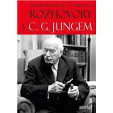Kniha Rozhovory s C. G. Jungem