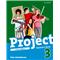 Project 3 - Student\'s book (Tom Hutchinson)