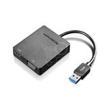 AC adaptér pre notebook LENOVO Universal USB 3.0 to VGA/HDMI Adapter
