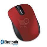 MICROSOFT Wireless Mobile Mouse 3600 Dark cervena