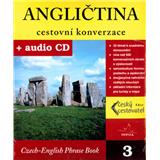 Angličtina - cestovní konverzace +CD (Kolektiv autorů)