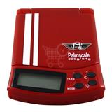 MYWEIGH Palmscale 5 do 200g / 0,1g GTS Red