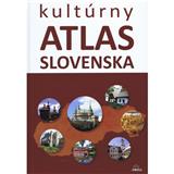 Kniha Kultúrny atlas Slovenska (2. vydanie) (Kollár Daniel)