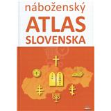 Kniha Náboženský atlas Slovenska (Majo Juraj)