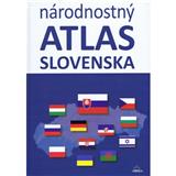 Kniha Národnostný atlas Slovenska (Benža Mojmír)