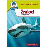 Benny Blu Žraloci (Michael Wolf; Harald Steifenhofer) [CZ] (Kniha)