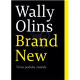 Brand New. Nová podoba značek (Wally Olins) [SK] (Kniha)