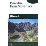 Kniha Plesá- Prírodné krásy Slovenska (Milan Lackovič)