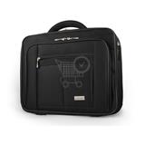 NATEC BOXER taška na notebook 17.3'', Anti-Shock Systém, čierna