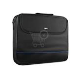 NATEC IMPALA taška na notebook 15.6'', čierno-modra