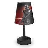 Svietidlo MASSIVE - PHILIPS 1889/30/16 Disney Star wars Darth Vader table lamp