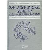 Kniha Základy klinickej genetiky a jej molekulárna podstata (Štefan Sršeň, Klára Sršňová)