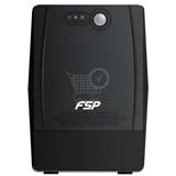 UPS - záložný zdroj FORTRON FSP FP 2000, 1200W, 2000 VA, line interactive