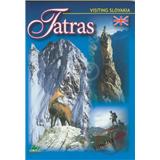 Kniha Tatras (Ján Lacika)