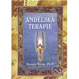 Kniha Andělská terapie (Doreen Virtue)