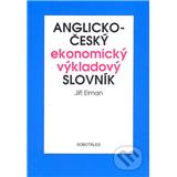 Anglicko-český ekonomický výkladový slovník (Jiří Elman)