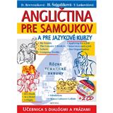 Kniha Angličtina pre samoukov a pre jazykové kurzy - 2 CD (Daniela Breveníková, Helena Šajgalíková, Tatiana Laskovičová)