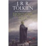 Kniha Húrinove Deti (J.R.R. Tolkien)