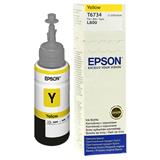 EPSON C13T67344A žltá
