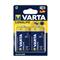VARTA Longlife Extra D (R20/2, 4120/2), 2ks