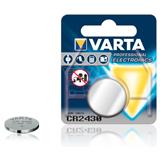 VARTA CR2430 Electronics Lithium 3,0V