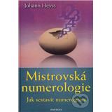 Mistrovská Numerologie (Johann Heyss)
