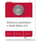 Kniha Efektivní podnikání v době Webu 2.0 (Jiří Donát)