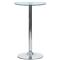 AUTRONIC Stôl barový AUB-6070 CLR