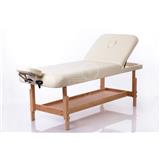 RESTPRO® Pevný drevený masážny stôl SPA Lux SET (192x72cm, 2 farby)