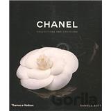 Kniha Chanel 