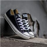 CONVERSE All Star Low Trainers - Black US 4