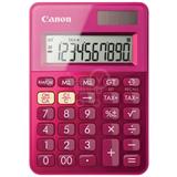 CANON kalkulačka LS-100K růžová